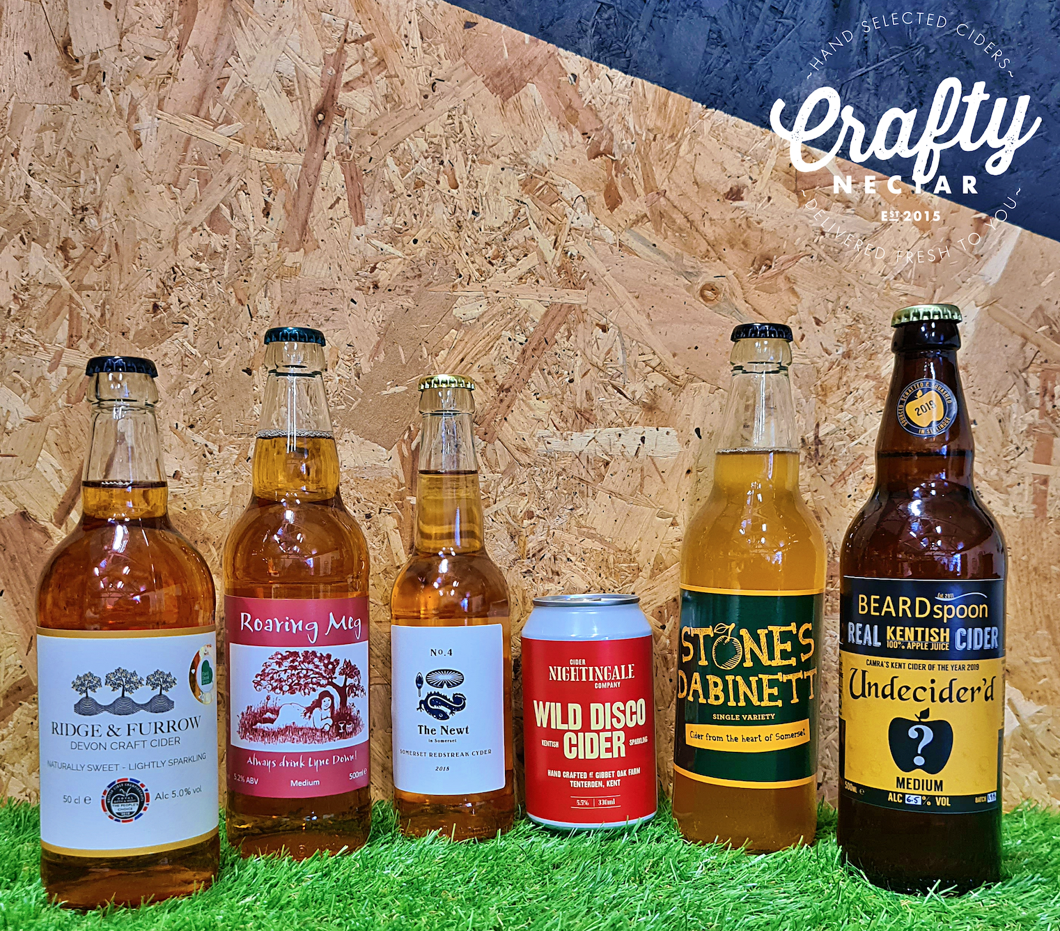 A Cider Hot Tub!? 🤯Plus a FB LIVE Tasting!
